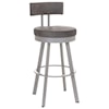 Amisco Urban Spectator Height Barry Swivel Stool