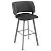 Amisco Urban 30" Easton Swivel Bar Stool