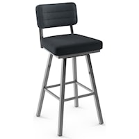 Customizable 30" Phoebe Swivel Bar Stool