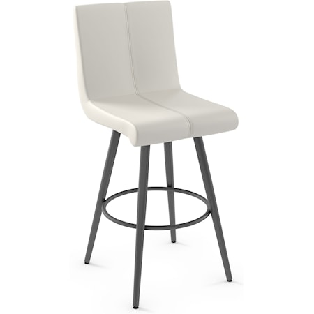 30" Regent Swivel Stool