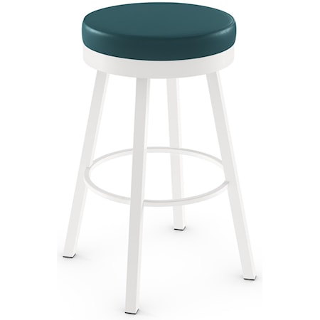 30&quot; Bar Height Rudy Swivel Stool