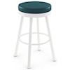 Amisco Urban 34" Spectator Height Rudy Swivel Stool