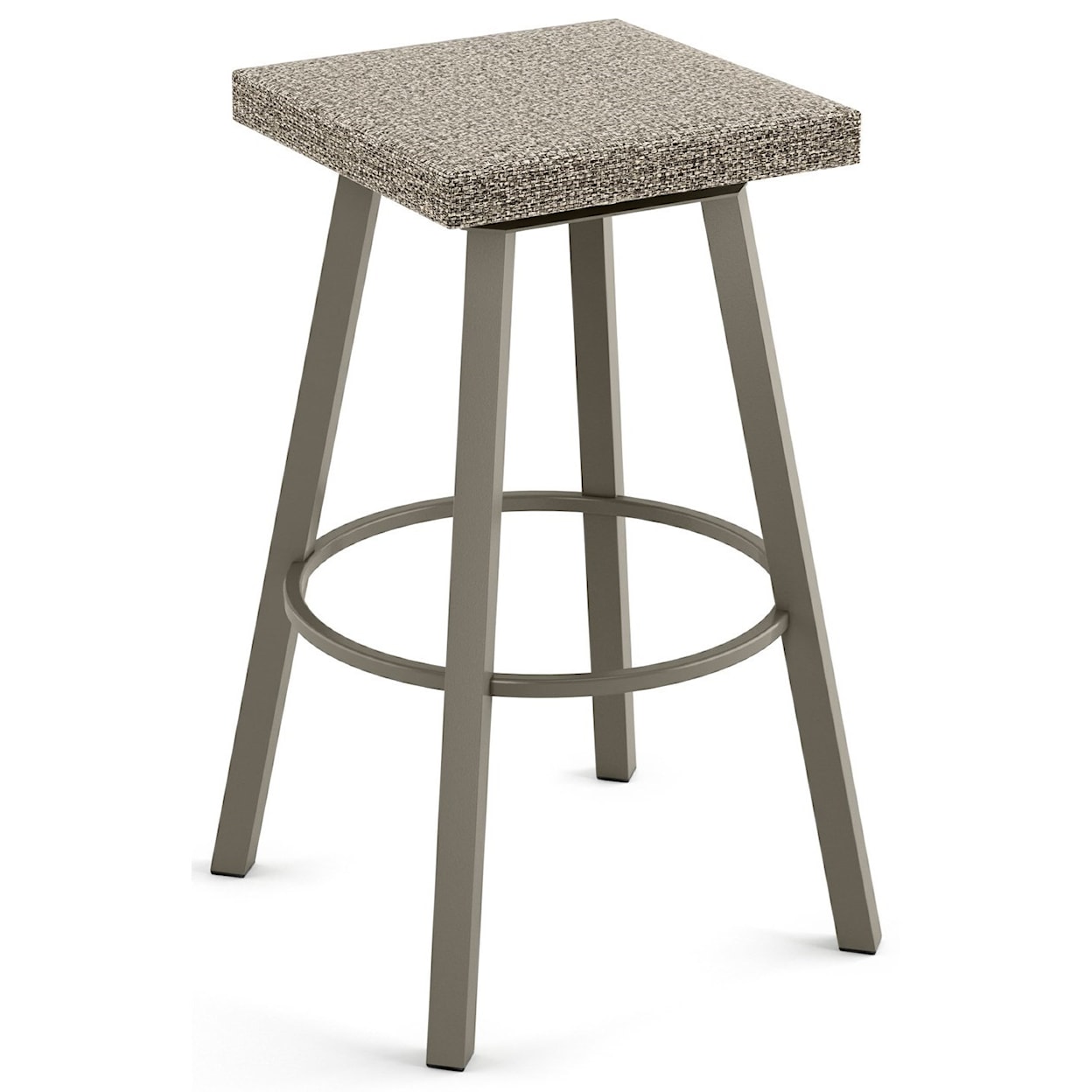 Amisco Urban 30" Anders Swivel Counter Stool