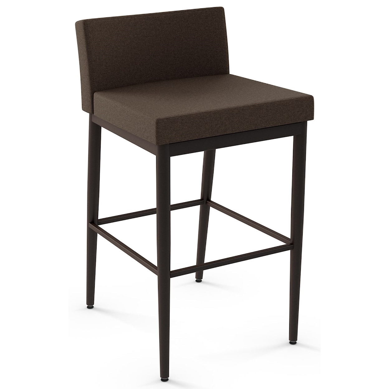 Amisco Urban 26" Hanson Plus Counter Stool