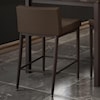 Amisco Urban 26" Hanson Plus Counter Stool