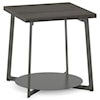 Amisco Urban Malloy End Table