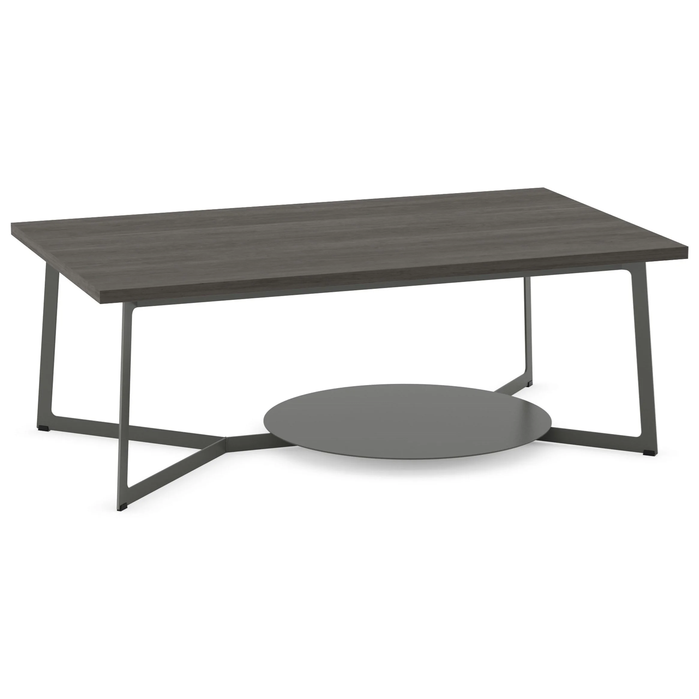 Amisco Urban 50366x1+90849x1 Customizable Malloy Coffee Table with ...