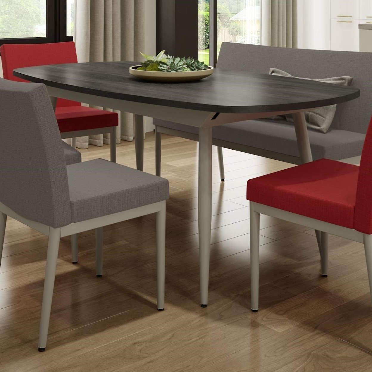 Amisco Urban Richview Extendable Table