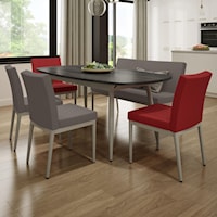 Customizable Richview Extendable Table Set