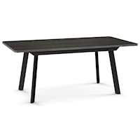 Customizable Hendrick Extendable Table