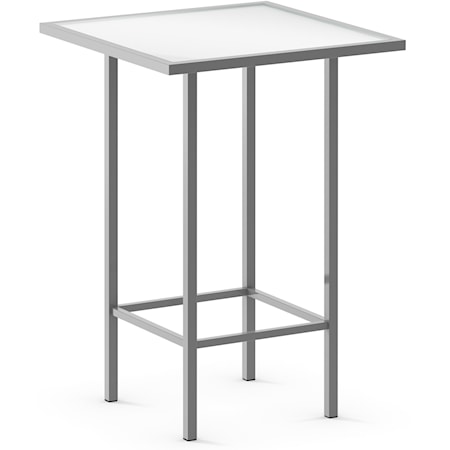 Customizable Aden Bar Height Pub Table