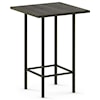 Amisco Urban Aden Counter Height Pub Table