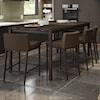 Amisco Urban Nicholson Counter Table Set