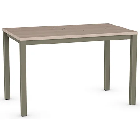 Harrison Table with Wood Top