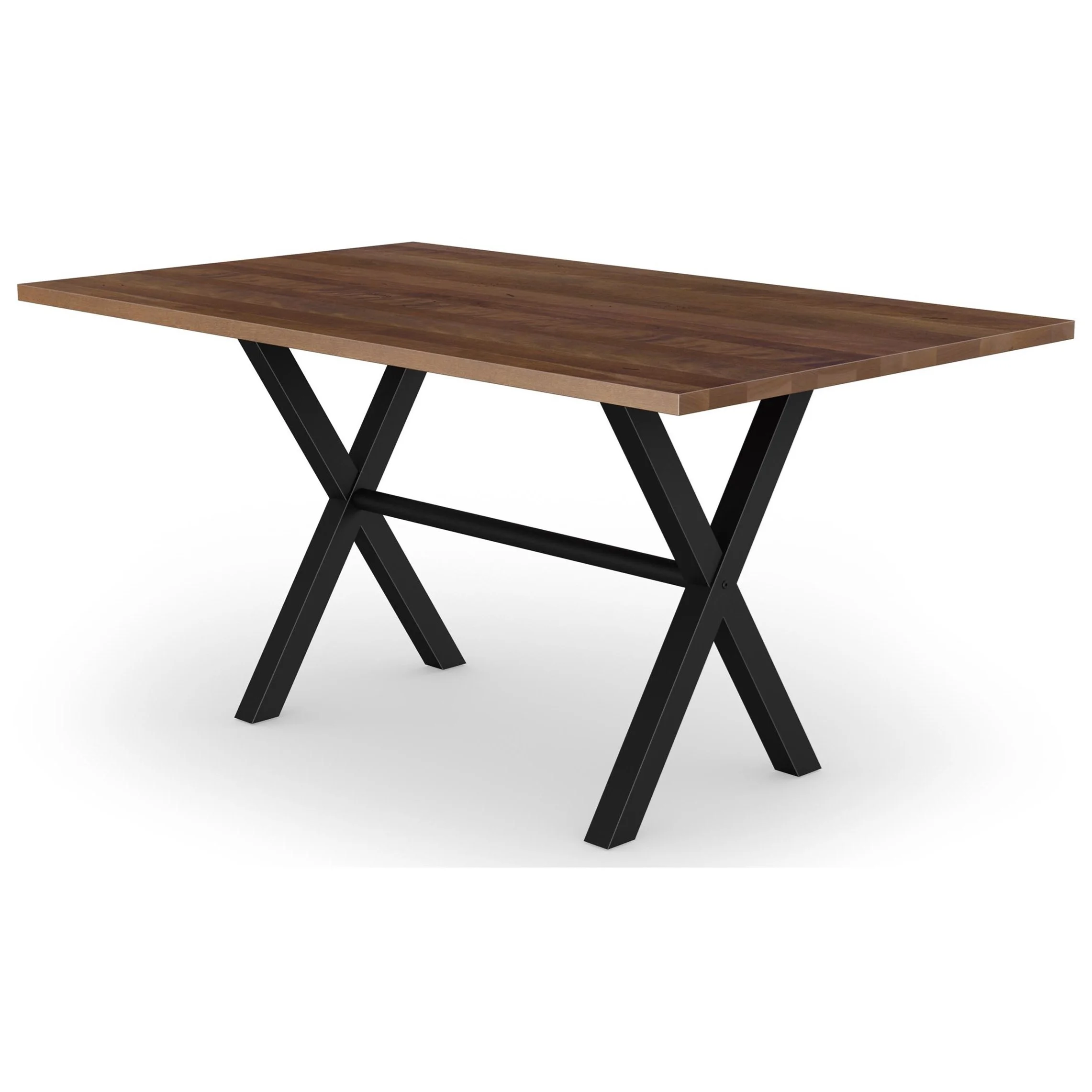Amisco Alex 90410x1+50685x1 Customizable Alex Table | Belfort Furniture ...