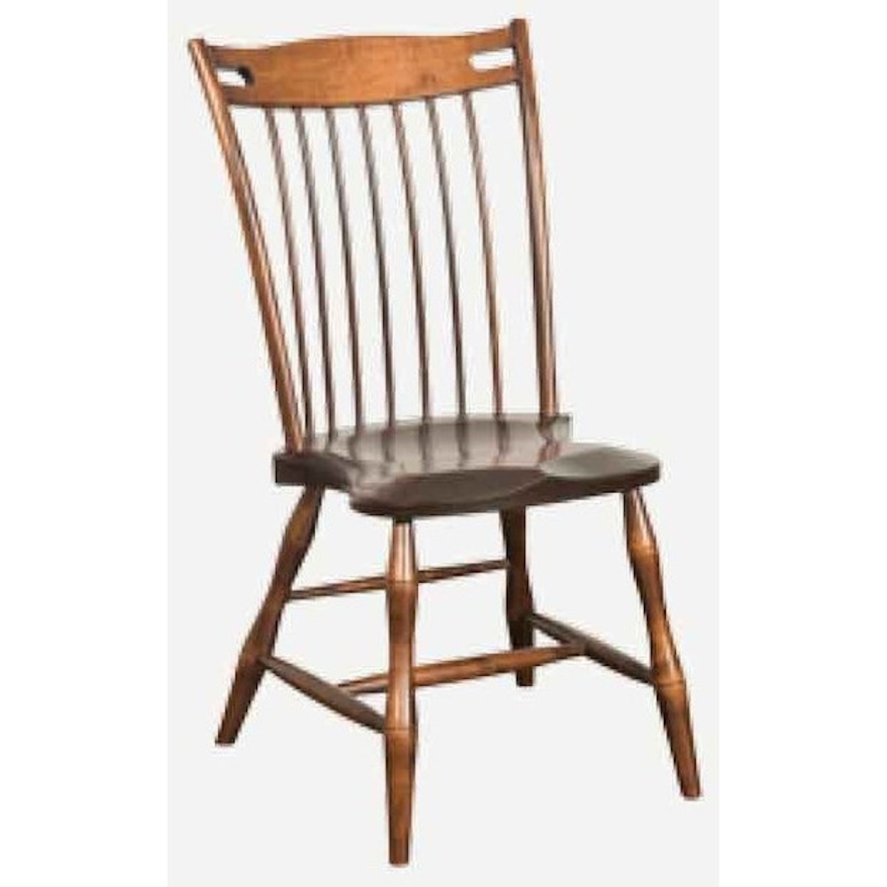 Amish Impressions by Fusion Designs Edmonton Side Chair