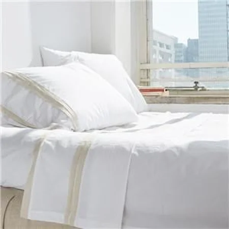 Bella Banded Sheet Set