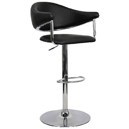 Swivel Gas Lift Stool