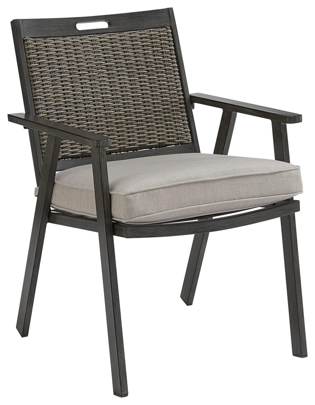 Apricity Outdoor Addison Dining Chair Johnny Janosik Outdoor