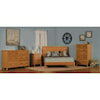 Archbold Furniture 2 West King Bedroom Group