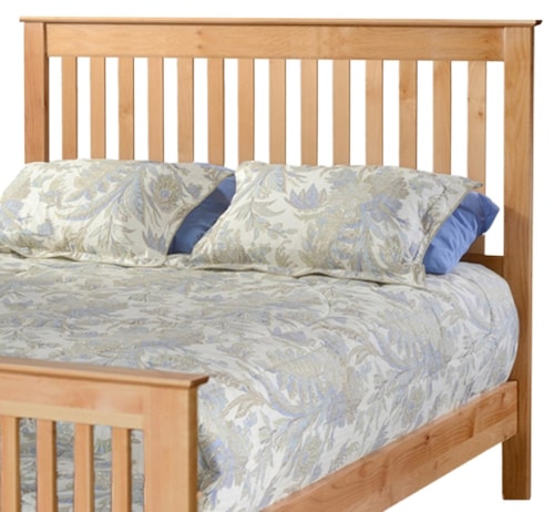 King Slat Headboard Only
