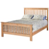 Archbold Furniture Beds Full Slat Bed