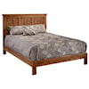 Archbold Furniture DO NOT USE - Shaker Full Raised Panel Bed