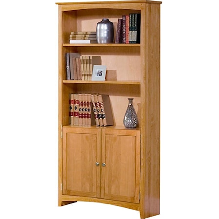 72" Tall Bookcase