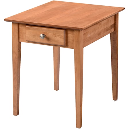 Large End Table