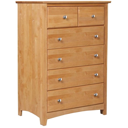 6 Drawer Chest