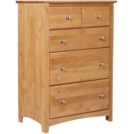 5 Drawer Chest