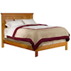 Archbold Furniture DO NOT USE - Shaker Queen Raised Panel Bed