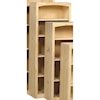 Archbold Furniture Pine Bookcases Pine Bookcase