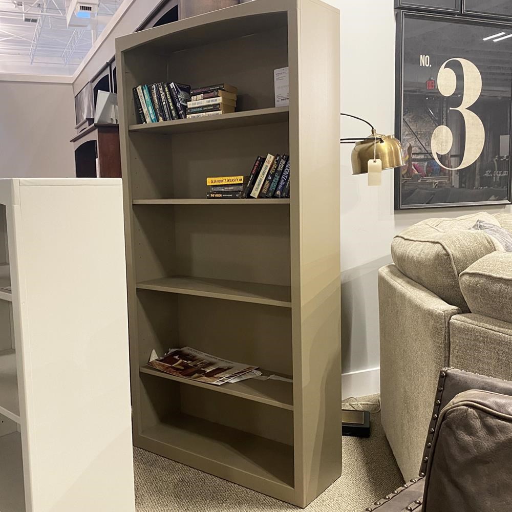 Archbold Furniture Pine Bookcases 405736464 Customizable 36 X 72