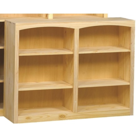 Pine Bookcase