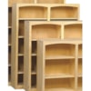 Archbold Furniture Pine Bookcases Pine Bookcase