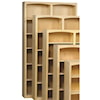 Archbold Furniture Pine Bookcases Pine Bookcase