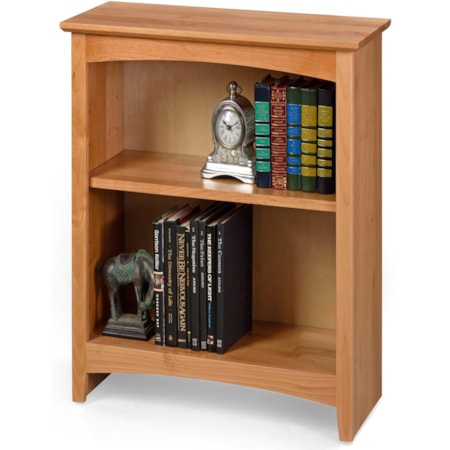 Alder Bookcase