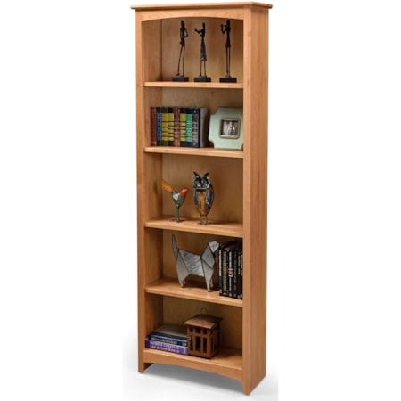 Alder Bookcase