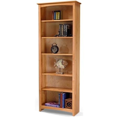 Alder Bookcase