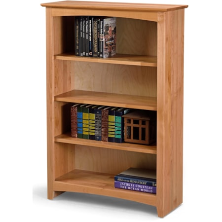 Alder Bookcase