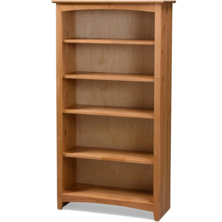 Alder Bookcase