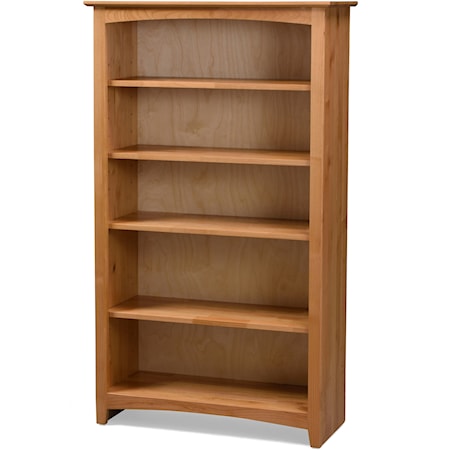 Open Bookcase