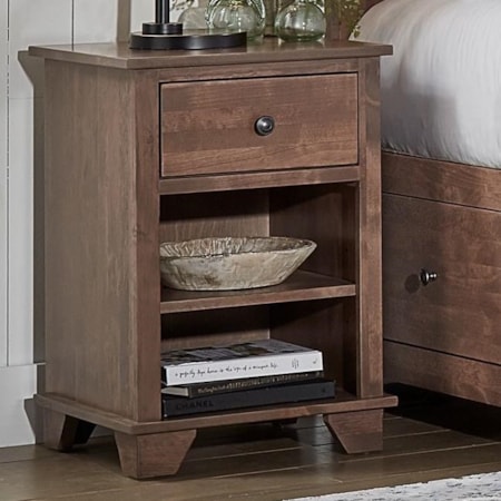 1-Drawer Nightstand