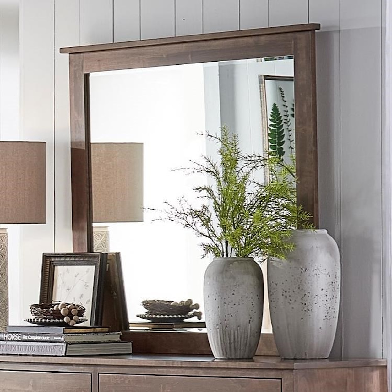 Archbold Furniture Portland Mirror