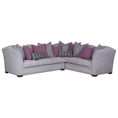 5 Seat Sectional