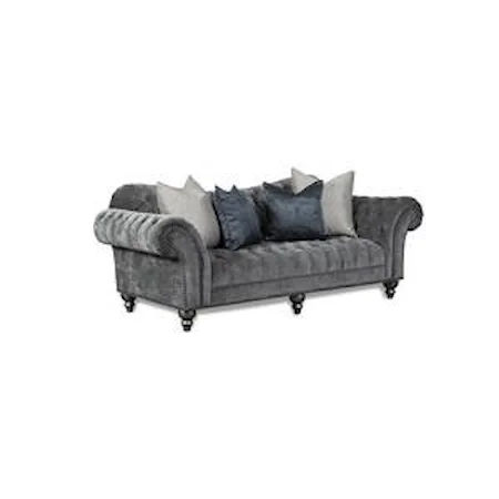 Tufted Sofa