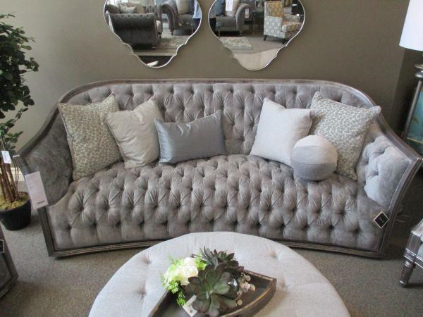 Aria designs hot sale sofa
