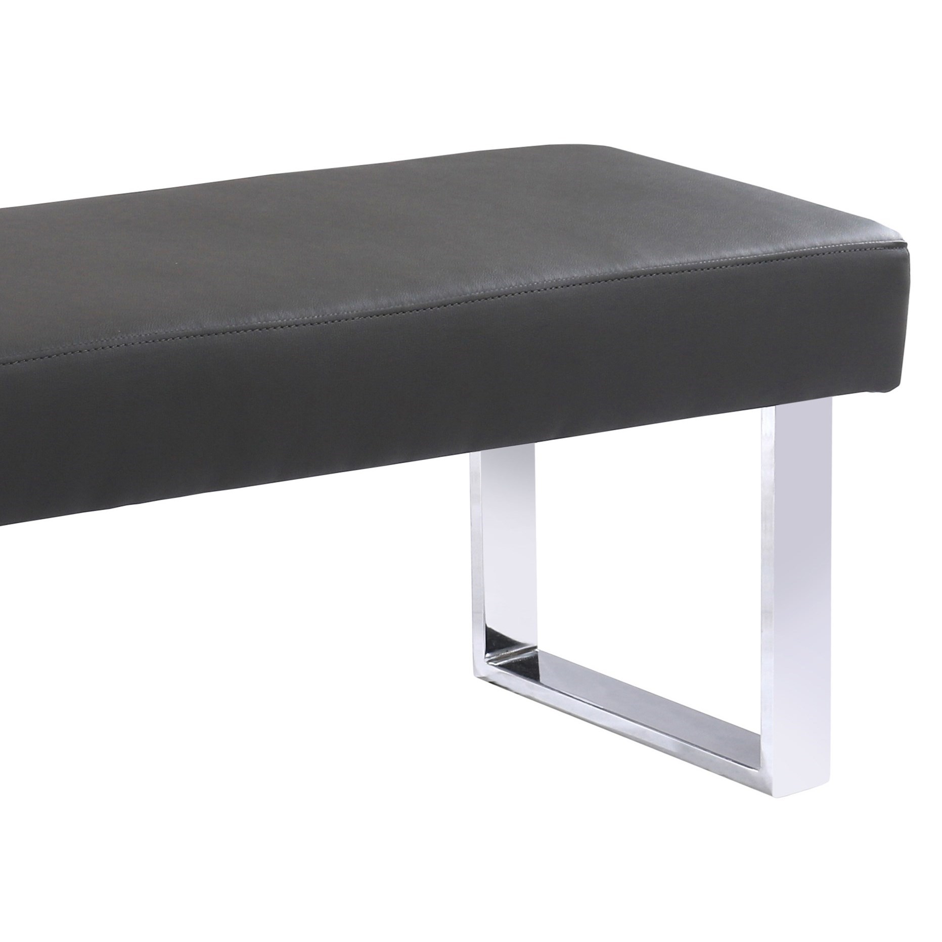 Armen Living Amanda Dining Bench