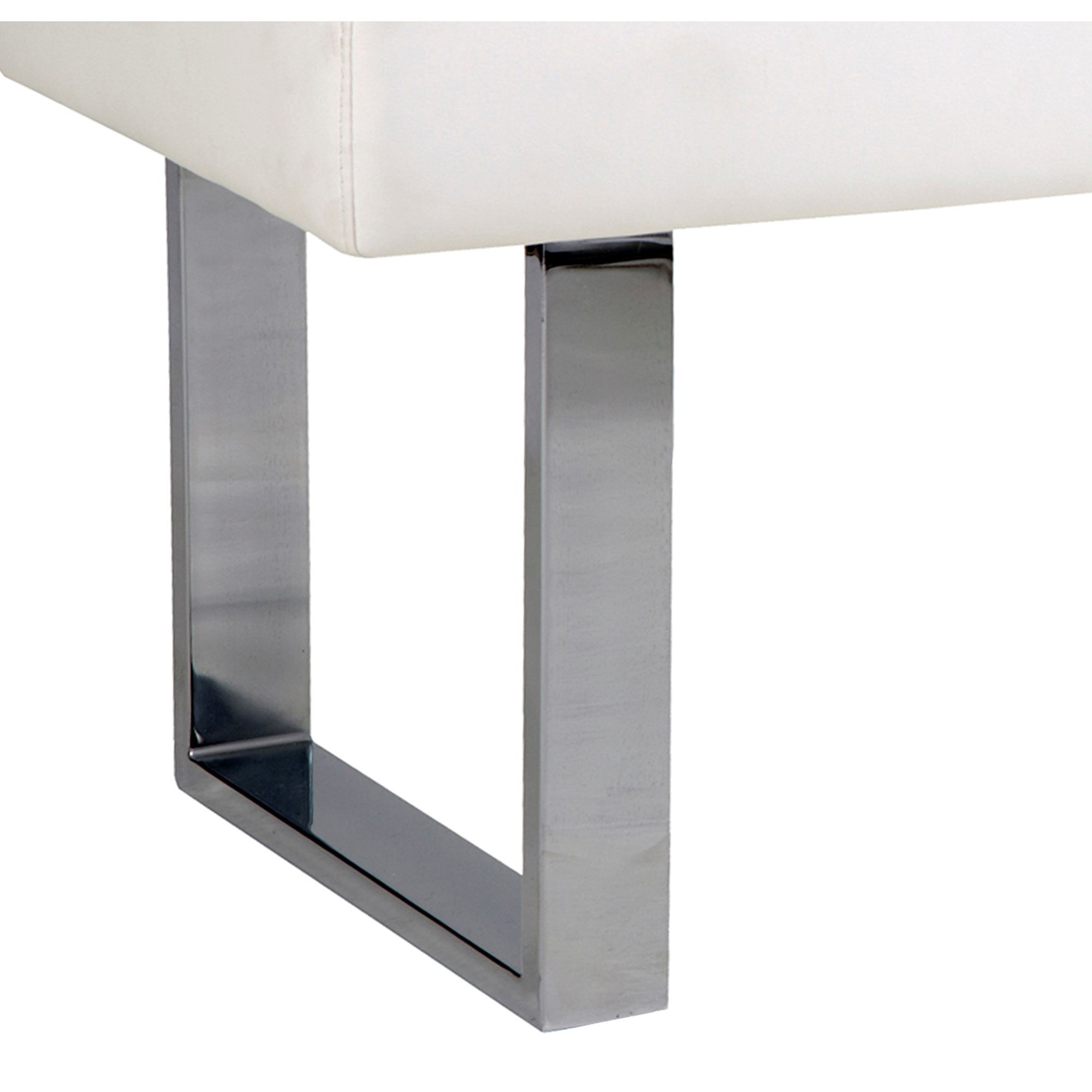 Armen Living Amanda Dining Bench